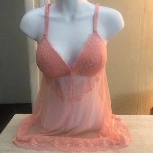 Women’s sexy frilly lingerie